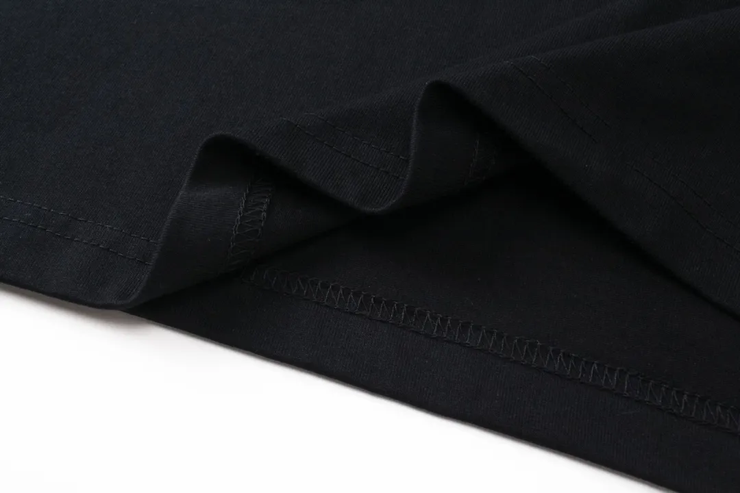 【 . Quality】BALENCI*GA/ BALENCI*GA#2023New Arrival， Lo GOClassic T . ZP . 260 ， . . . . Color Change。 。 . ， 。 OS . Same Style ：BL 223205 ：Black.White Size：XS L